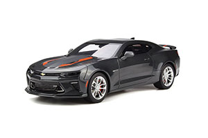 CHEVROLET CAMARO SS FIFTY ANNIVERSARY 2017 DARK GREY