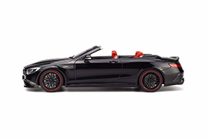 MERCEDES S-CLASS 850 BRABUS 2018 BLACK LIMITED EDITION 999 PCS. — фото 3