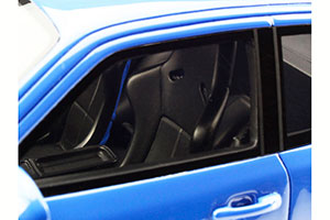 PORSCHE 968 TURBO S 1992 BLUE — фото 4