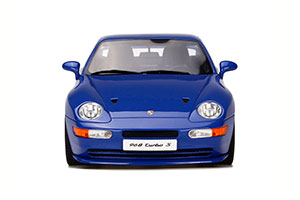PORSCHE 968 TURBO S 1992 BLUE — фото 5