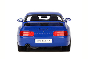 PORSCHE 968 TURBO S 1992 BLUE — фото 6