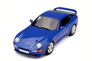 PORSCHE 968 TURBO S 1992 BLUE — фото 7