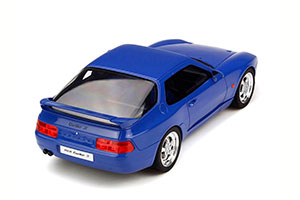 PORSCHE 968 TURBO S 1992 BLUE — фото 8