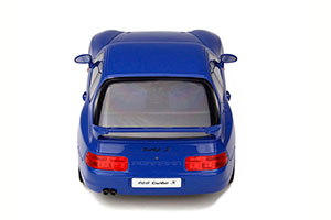 PORSCHE 968 TURBO S 1992 BLUE — фото 10