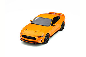 FORD MUSTANG 2019 YELLOW — фото 7