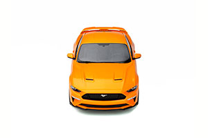 FORD MUSTANG 2019 YELLOW — фото 9
