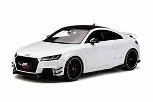AUDI ABT TT RS-R 2017 WHIE METALLIC — фото 13