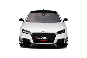 AUDI ABT TT RS-R 2017 WHIE METALLIC — фото 5