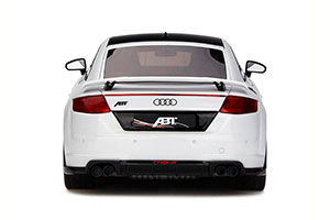 AUDI ABT TT RS-R 2017 WHIE METALLIC — фото 6