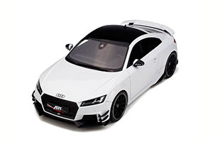 AUDI ABT TT RS-R 2017 WHIE METALLIC — фото 7
