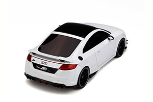 AUDI ABT TT RS-R 2017 WHIE METALLIC — фото 8