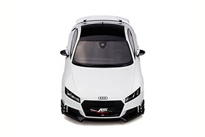 AUDI ABT TT RS-R 2017 WHIE METALLIC — фото 9