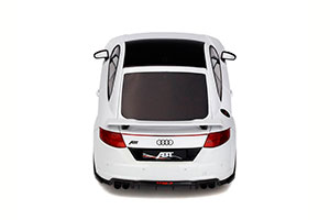 AUDI ABT TT RS-R 2017 WHIE METALLIC — фото 10