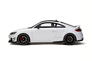 AUDI ABT TT RS-R 2017 WHIE METALLIC — фото 11