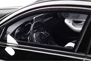 MERCEDES-AMG W253 GLC 43 COUPE C253 2017 BLACK — фото 3