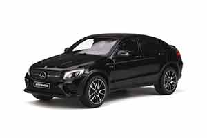 MERCEDES-AMG W253 GLC 43 COUPE C253 2017 BLACK — фото 13