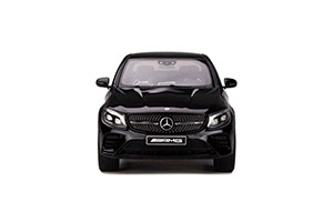 MERCEDES-AMG W253 GLC 43 COUPE C253 2017 BLACK — фото 5