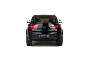 MERCEDES-AMG W253 GLC 43 COUPE C253 2017 BLACK — фото 6