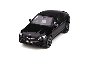 MERCEDES-AMG W253 GLC 43 COUPE C253 2017 BLACK — фото 7