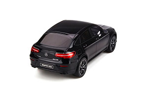 MERCEDES-AMG W253 GLC 43 COUPE C253 2017 BLACK — фото 8