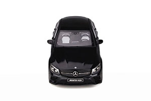 MERCEDES-AMG W253 GLC 43 COUPE C253 2017 BLACK — фото 9