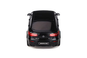 MERCEDES-AMG W253 GLC 43 COUPE C253 2017 BLACK — фото 10