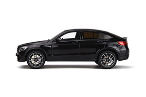 MERCEDES-AMG W253 GLC 43 COUPE C253 2017 BLACK — фото 11