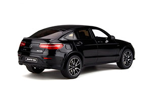 MERCEDES-AMG W253 GLC 43 COUPE C253 2017 BLACK — фото 2