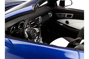 MERCEDES-AMG W172 SLC 43 R172 2016 BLUE — фото 3