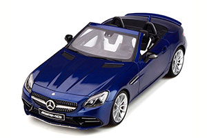MERCEDES-AMG W172 SLC 43 R172 2016 BLUE — фото 7