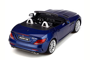 MERCEDES-AMG W172 SLC 43 R172 2016 BLUE — фото 8