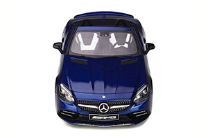 MERCEDES-AMG W172 SLC 43 R172 2016 BLUE — фото 9