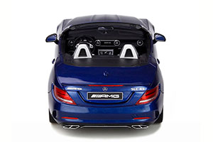 MERCEDES-AMG W172 SLC 43 R172 2016 BLUE — фото 10
