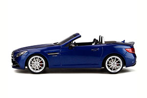 MERCEDES-AMG W172 SLC 43 R172 2016 BLUE — фото 11