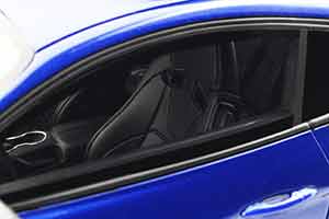 FORD SHELBY GT-350 WIDEBODY 2020 BLUE/BLACK STIPES — фото 12