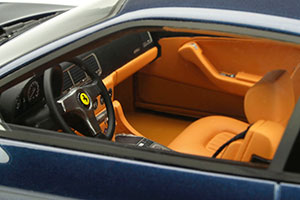 FERRARI 456 GT 1992 BLUE — фото 3