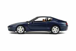 FERRARI 456 GT 1992 BLUE — фото 12