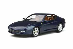 FERRARI 456 GT 1992 BLUE — фото 13