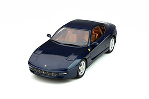 FERRARI 456 GT 1992 BLUE — фото 7