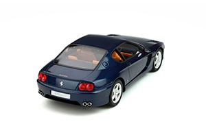 FERRARI 456 GT 1992 BLUE — фото 8