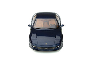 FERRARI 456 GT 1992 BLUE — фото 9
