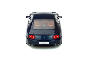 FERRARI 456 GT 1992 BLUE — фото 10