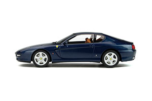 FERRARI 456 GT 1992 BLUE — фото 11