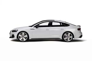 AUDI RS 5 SPORTBACK 2019 WHITE — фото 3