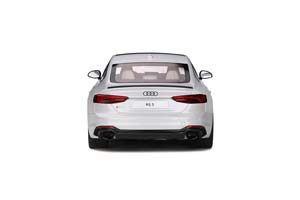 AUDI RS 5 SPORTBACK 2019 WHITE — фото 5