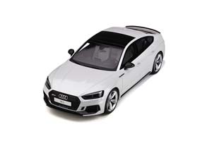 AUDI RS 5 SPORTBACK 2019 WHITE — фото 6