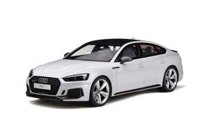 AUDI RS 5 SPORTBACK 2019 WHITE