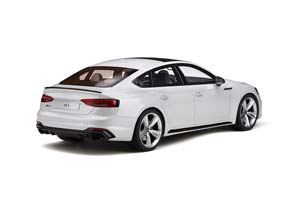 AUDI RS 5 SPORTBACK 2019 WHITE — фото 2