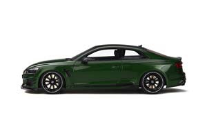 AUDI ABT RS 5-R 2020 GREEN — фото 3