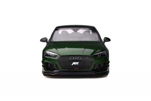 AUDI ABT RS 5-R 2020 GREEN — фото 4